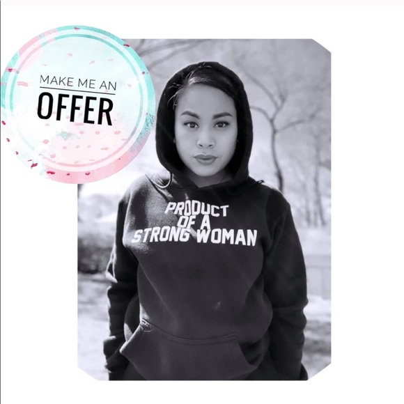 Loyalist Tops - 💝 PRICE DROP 💝LOYALIST Product of a Strong Woman